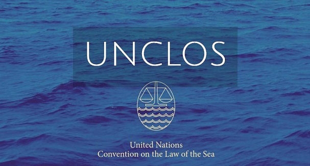 UNCLOS values remain fresh 40 years after coming into force